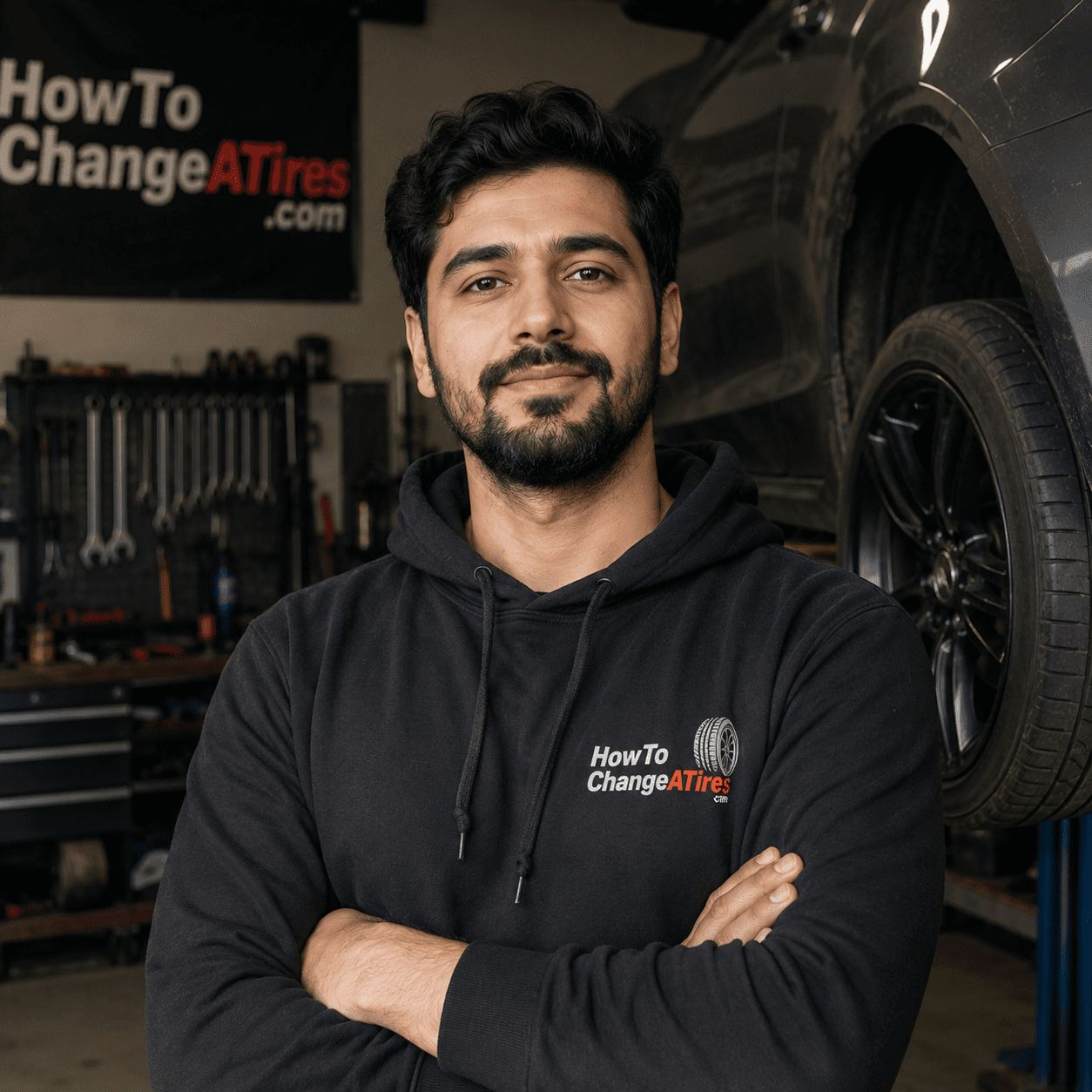 How to Change a Tire