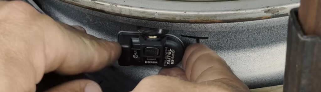 How to Change Tire Pressure Sensor