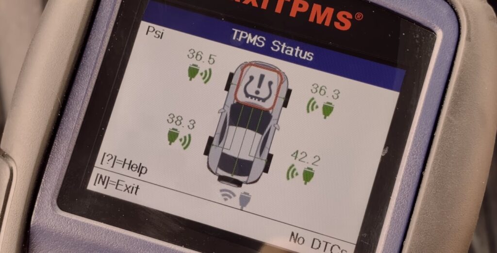 How to Change Tire Pressure Sensor