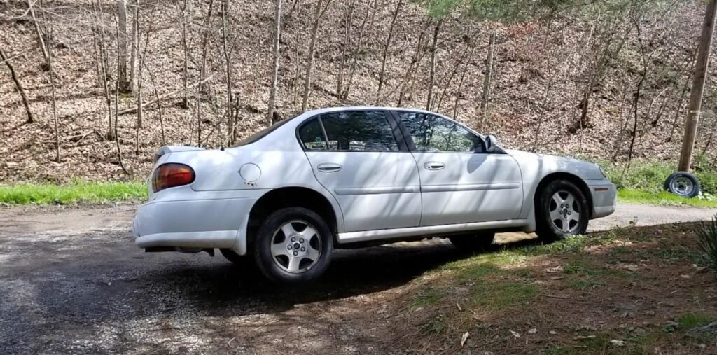 How to Change a Tire Without a Jack