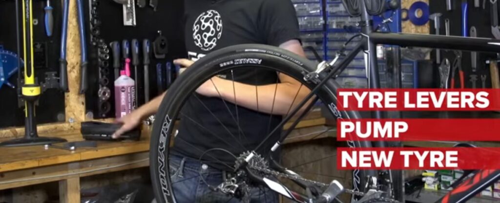 How to Change a Bike Tire