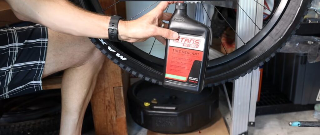 Tire sealant